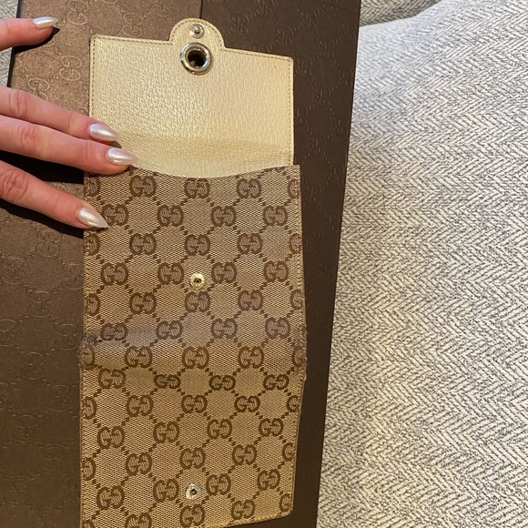 Gucci techno horsebit hobo w/wallet - Picture 8 of 10